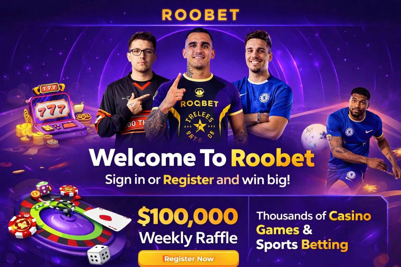 roobet casino